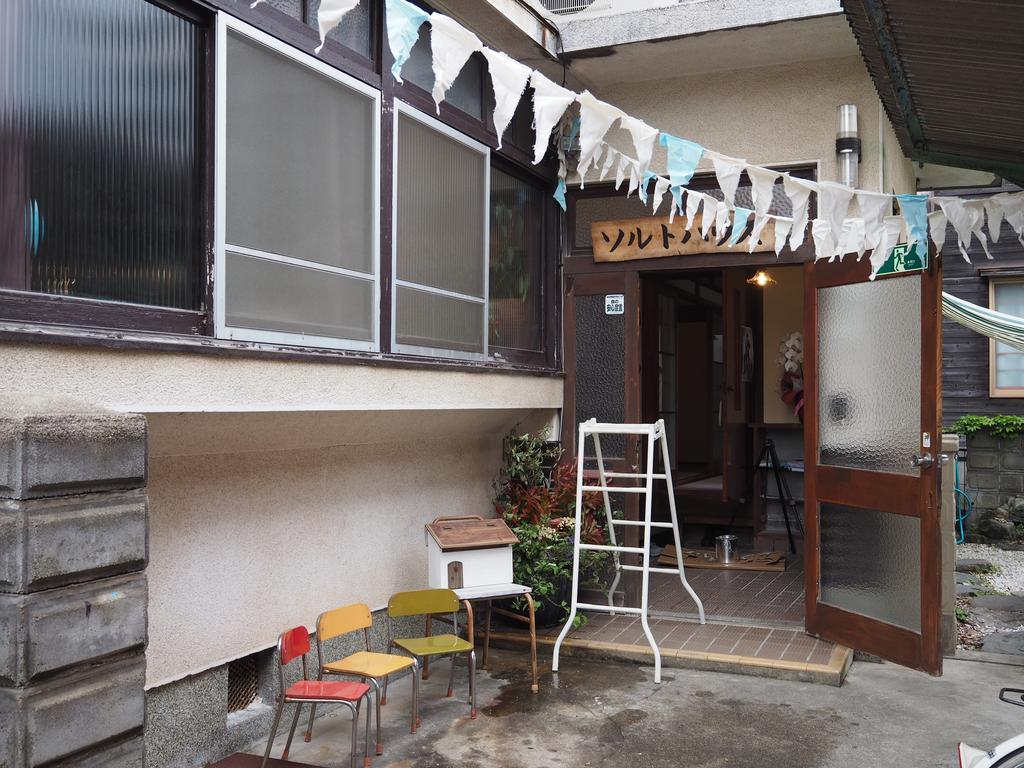 Salt House Shimanami Gh Hotel Imabari Railway Station Kültér fotó