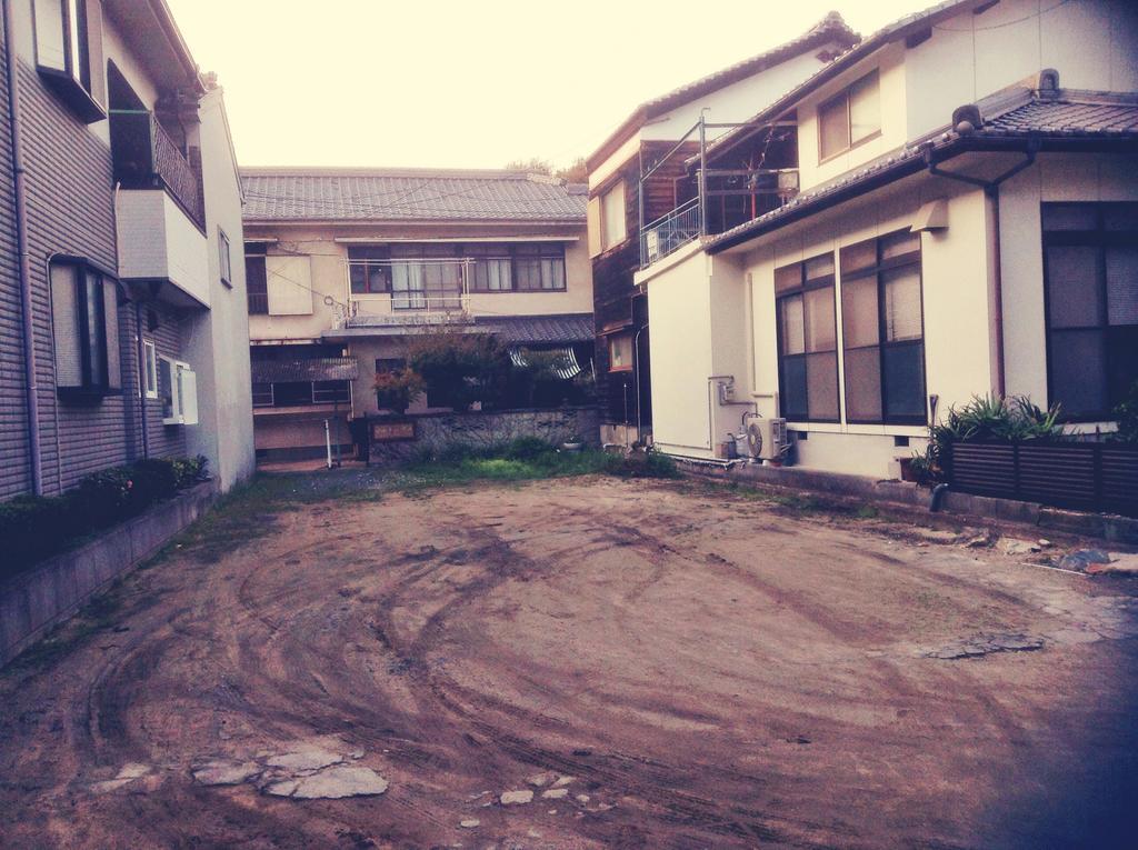 Salt House Shimanami Gh Hotel Imabari Railway Station Kültér fotó